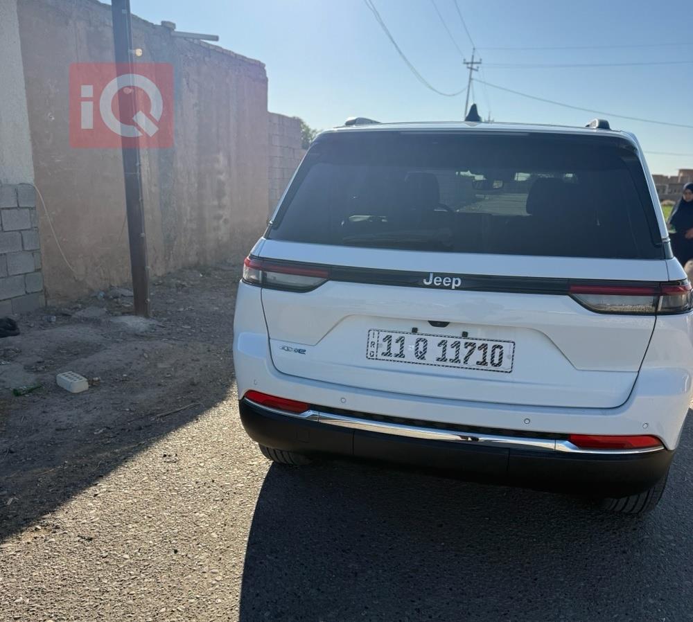 جيب جراند شيروكي